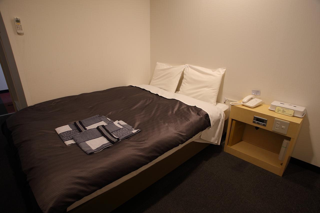 Hotel Iwaki อิวากิ ภายนอก รูปภาพ