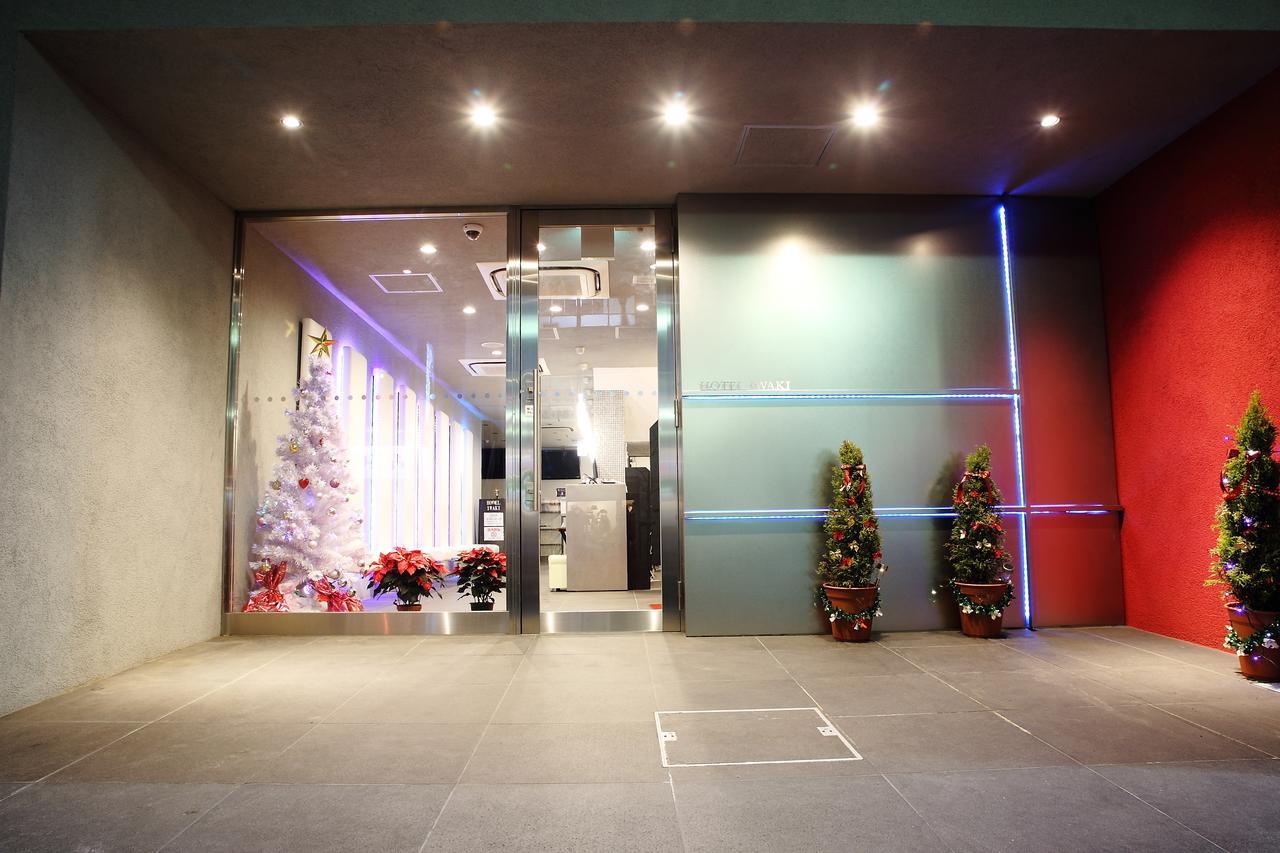 Hotel Iwaki อิวากิ ภายนอก รูปภาพ