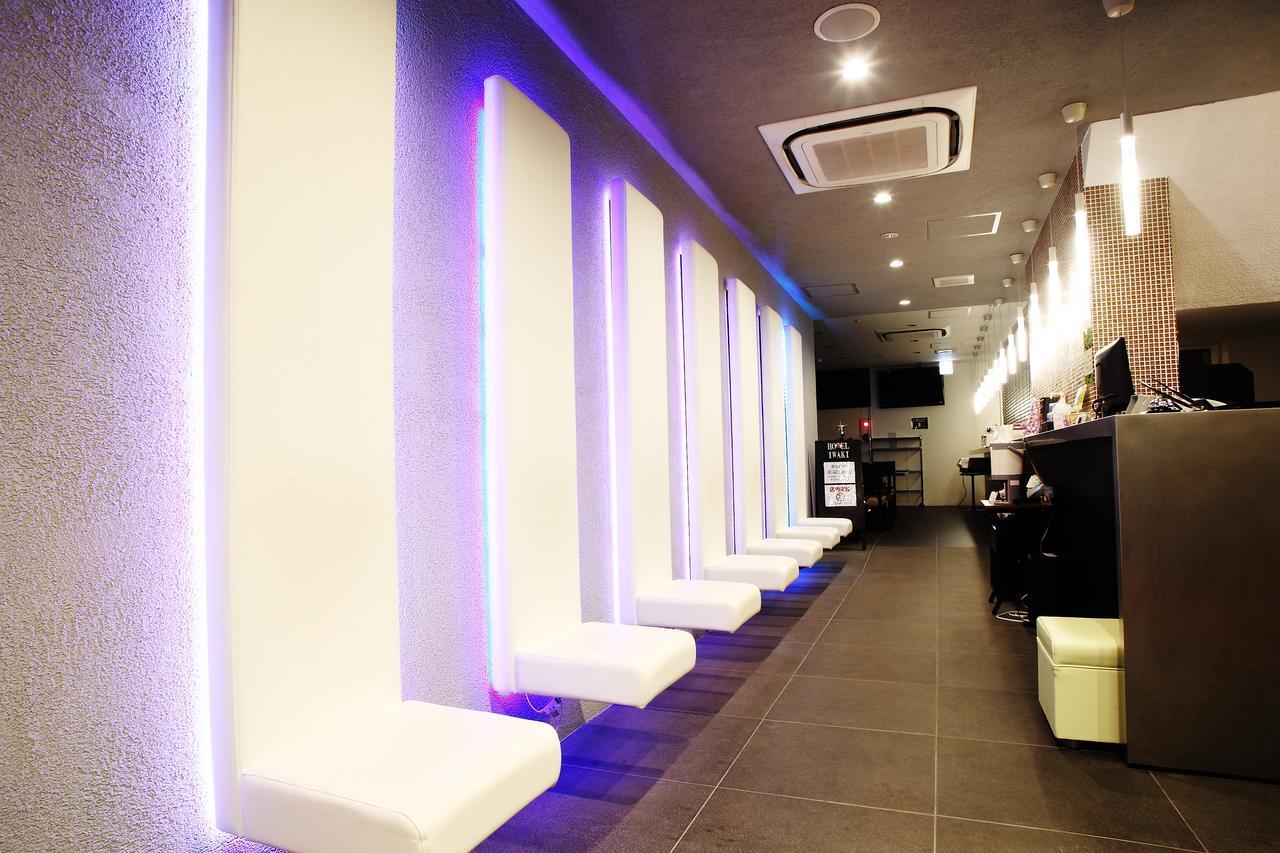 Hotel Iwaki อิวากิ ภายนอก รูปภาพ